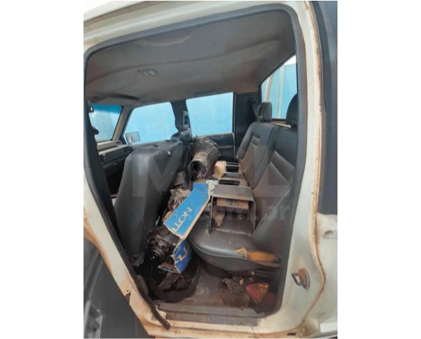 Foto de ELDORADO/MS - Mitsubishi L200 4X4 GL, 2006/2006, DIESEL 