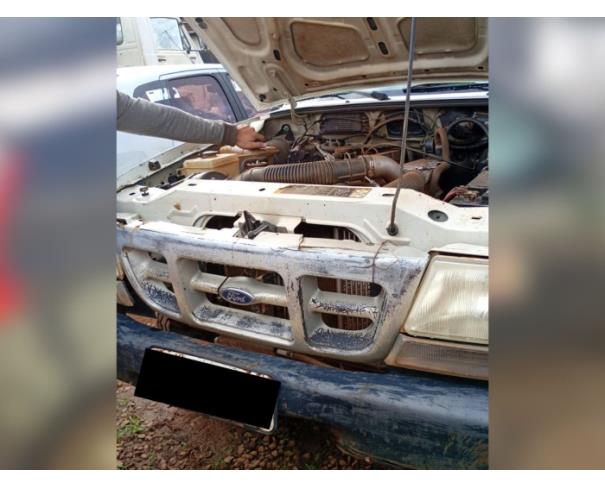 Foto de GOIANDIRA/GO - Caminhonete I Ford Ranger XL 10 F, 2001/2002, DIESEL 