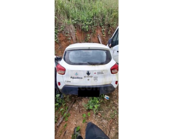 Foto de AGUA BOA/MG - Renault Kwid Zen 2, 2022/2023, FLEX 