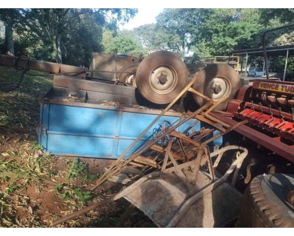 Foto de CHAPECÓ/SC - LOTE DE IMPLEMENTOS AGRÍCOLAS, EQUIPAMENTOS E ACESSÓRIOS OPERACIONAIS