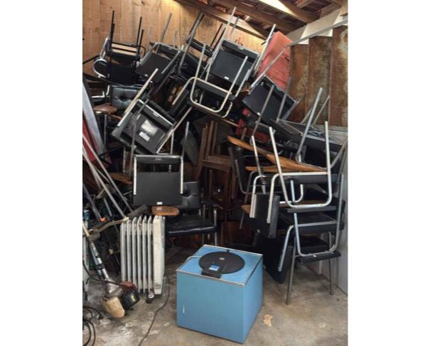 Foto de SÃO JOAQUIM/SC - LOTE DE MOBILIÁRIO, EQUIPAMENTOS TÉCNICOS, IMPLEMENTOS DE MANUTENÇÃO E DEMAIS BENS PATRIMONIAIS