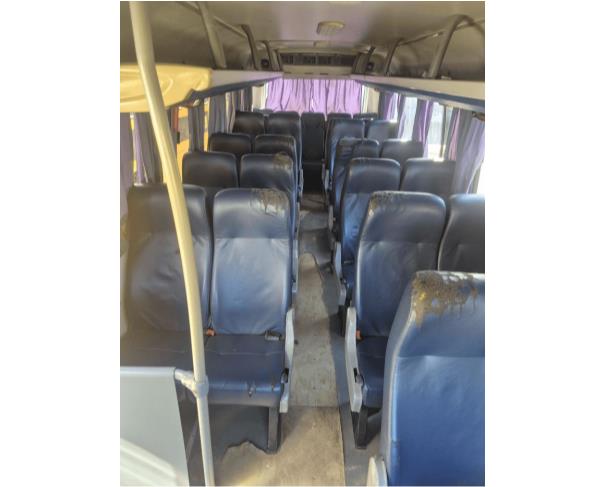 Foto de MORRO DA FUMAÇA/SC - Ônibus Marcopolo/Volare V8 ON, 2011/2011, DIESEL 