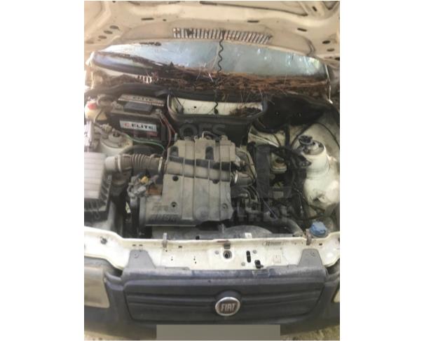 Foto de CRUZEIRO/SP - Fiat Fiorino Unividas Ambulância, 2010/2011, FLEX 