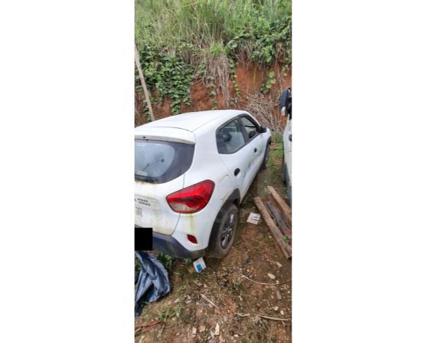 Foto de AGUA BOA/MG - Renault Kwid Zen 2, 2022/2023, FLEX 