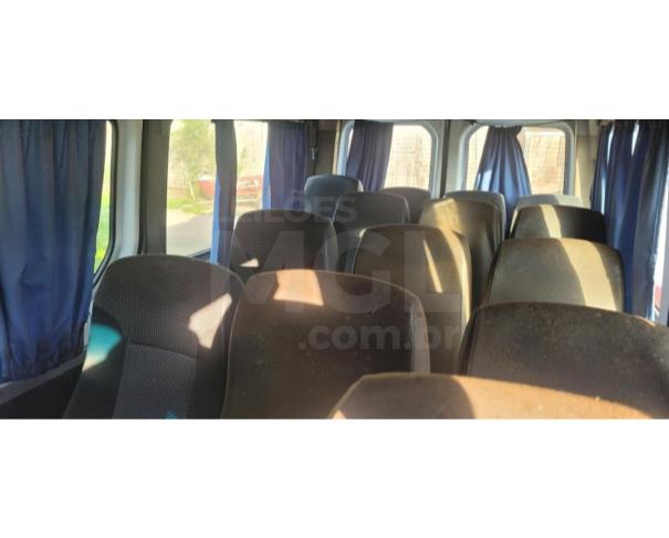 Foto de ARAMBARÉ/RS - Micro-ônibus Mercedes Benz 415 CDI Sprinter, 2013/2014, DIESEL 