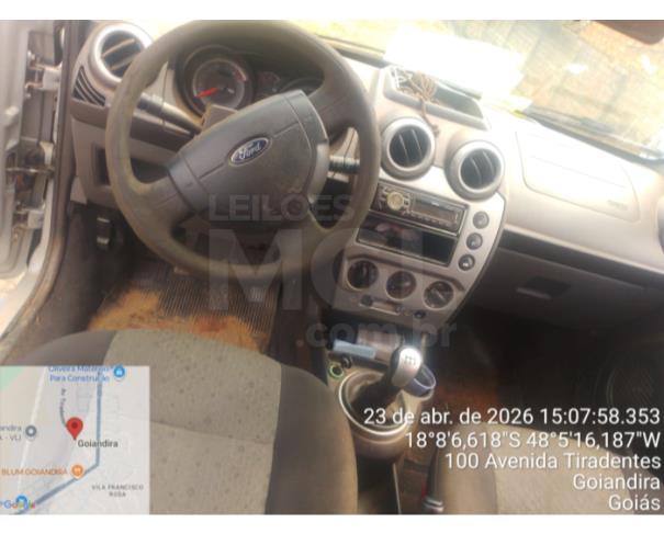 Foto de GOIANDIRA/GO - Ford Fiesta 1.6 Flex, 2011/2012, FLEX 
