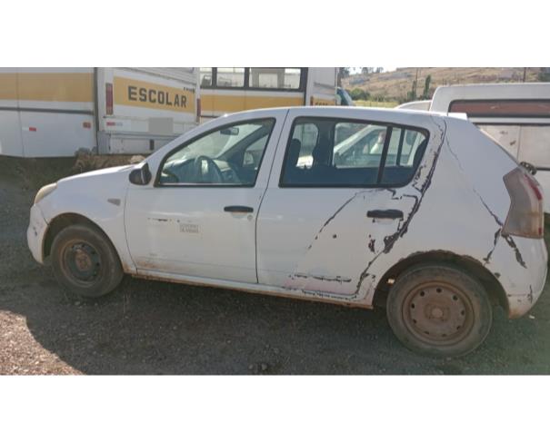 Foto de CARANDAÍ/MG - Renault Sandero Authentique 1.0 16V, 2013/2014, FLEX 