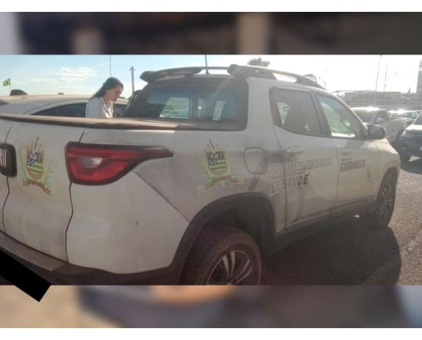 Foto de GOIANDIRA/GO - Caminhonete Fiat Toro Freedom AT9 4x4, 2022/2023, DIESEL 