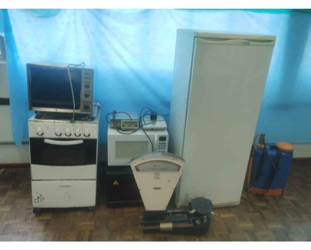 Foto de CONOINHAS/SC - LOTE DE ELETRODOMÉSTICOS, EQUIPAMENTOS DE COZINHA