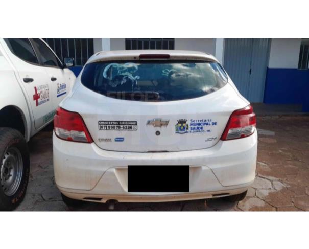 Foto de ELDORADO/MS - Chevrolet Onix 1.0MT Joye, 2018/2018, FLEX 
