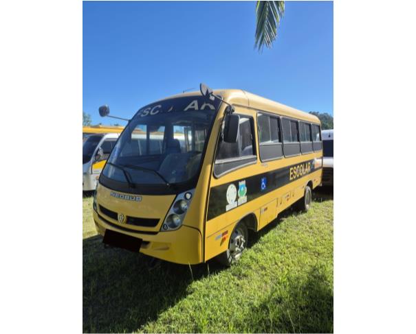 Foto de MORRO DA FUMAÇA/SC -  Ônibus VW Neobus Mini Escolar, 2018/2019, DIESEL 