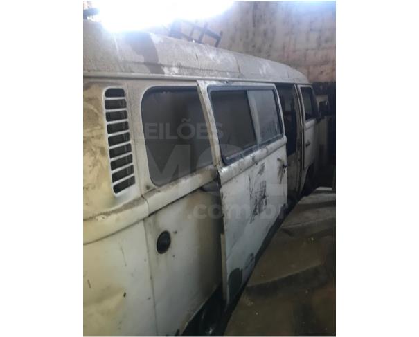 Foto de CRUZEIRO/SP - VW Kombi, 2006/2007, FLEX 