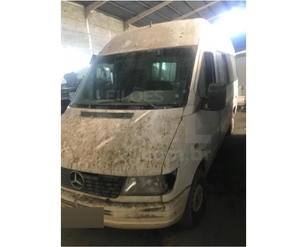 Foto de CRUZEIRO/SP - Caminhão I. Mercedes Benz 312D Sprinter F Ambulância, 2000/2001, DIESEL 