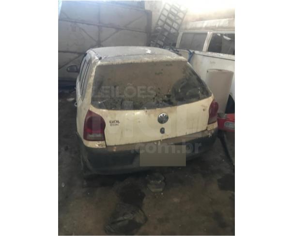 Foto de CRUZEIRO/SP - VW Gol Patrulheiro 1.6, 2006/2007, FLEX 