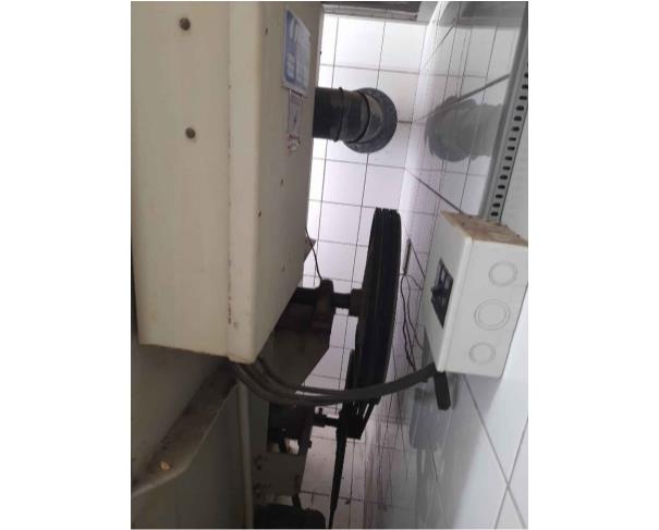 Foto de CONCÓRDIA/SC - LOTE DE EQUIPAMENTOS INDUSTRIAIS DE LAVANDERIA E MÁQUINAS