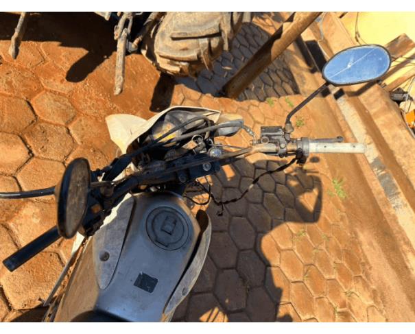 Foto de CARMÉSIA/MG - Motocicleta Shineray XY 150 GY, 2014/2015, GASOLINA
