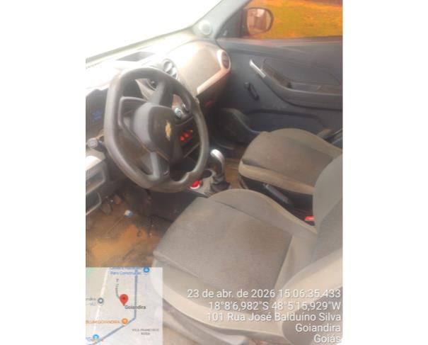 Foto de GOIANDIRA/GO - Especial Caminhonete Chevrolet Montana Maia A, 2019/2020, FLEX 