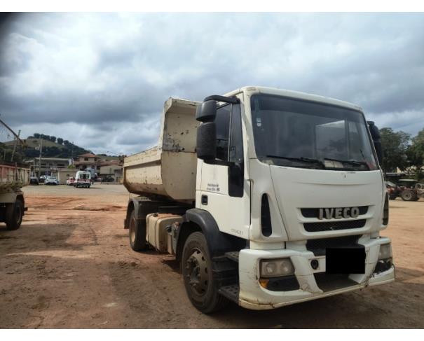 Foto de POUSO ALTO/MG - Carga Caminhão Iveco Tector 170E21, 2016/2017, DIESEL 