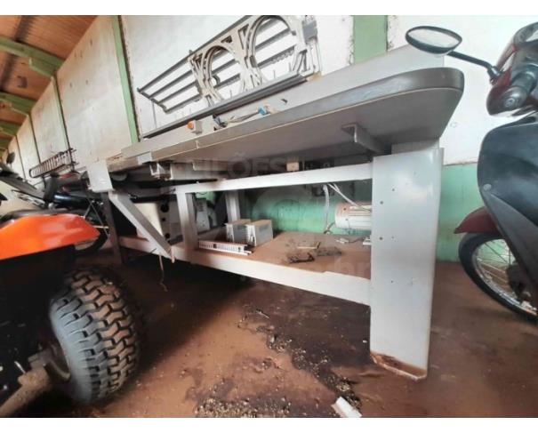 Foto de ELDORADO/MS - Máquina de bordar Damei Brasil 04 cabeçote
