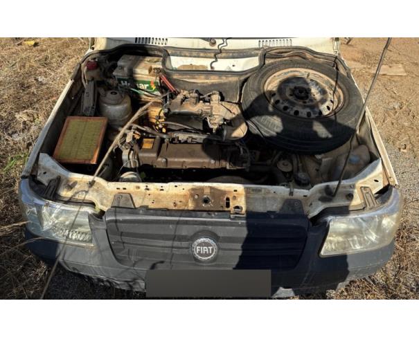Foto de ERVÁLIA/MG- Fiat Fiorino Atena Ambulância,  2011/2012, FLEX 