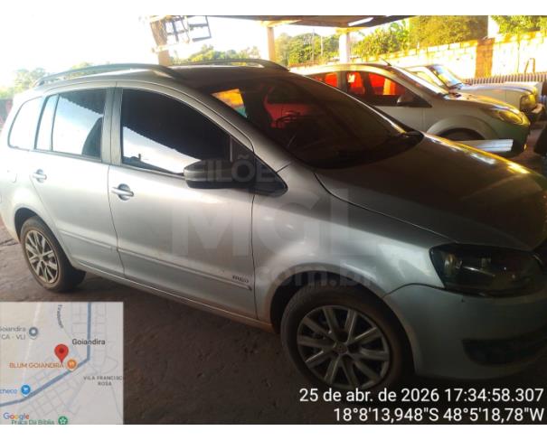 Foto de GOIANDIRA/GO - VW Spacefox Trend GII, 2013/2014, FLEX 