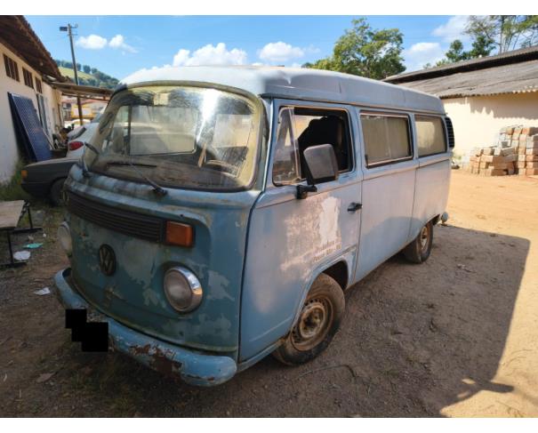 Foto de POUSO ALTO/MG - VW Kombi, 1998/1998, GASOLINA 