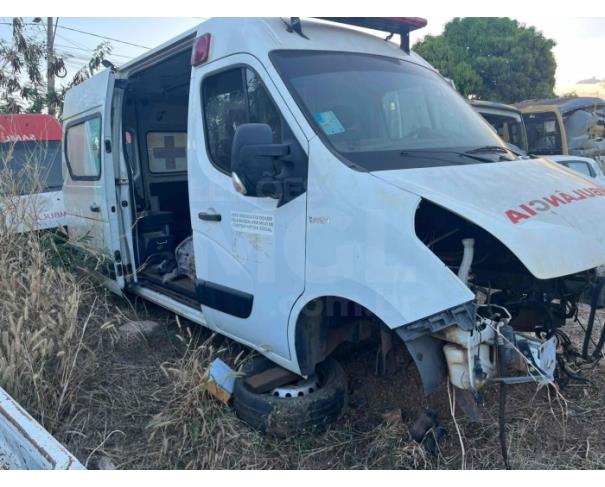 Foto de BALSAS/MA - Caminhonete Renault/Master Allt Amb2, 2018/2019, DIESEL 