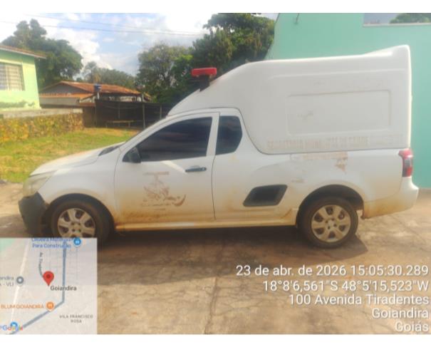 Foto de GOIANDIRA/GO - Especial Caminhonete Chevrolet Montana Maia A, 2019/2020, FLEX 