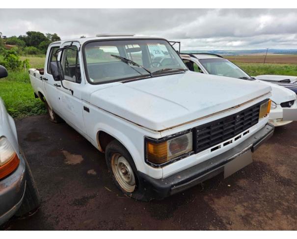 Foto de LONDRINA/PR - CAMIONETA CHEVROLET D20, 1987