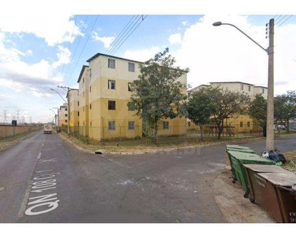Foto de Brasília/DF - Apartamento com 43.00 m² no Bairro Samambaia Sul 531793828
