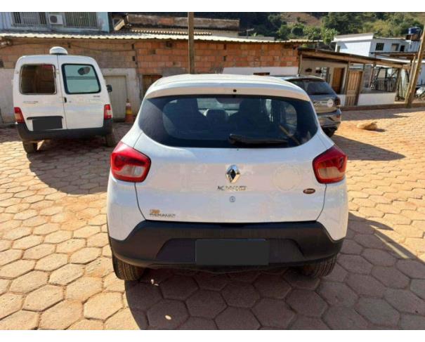 Foto de CARMÉSIA/MG - Renault Kwid Zen 1.0 MT, 2020/2021, FLEX 