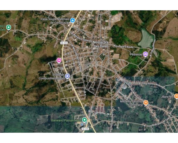 Foto de Nossa Senhora das Dores/SE - Casa com 48.00 m² no Bairro LOT SAO RAFAEL 528811122 