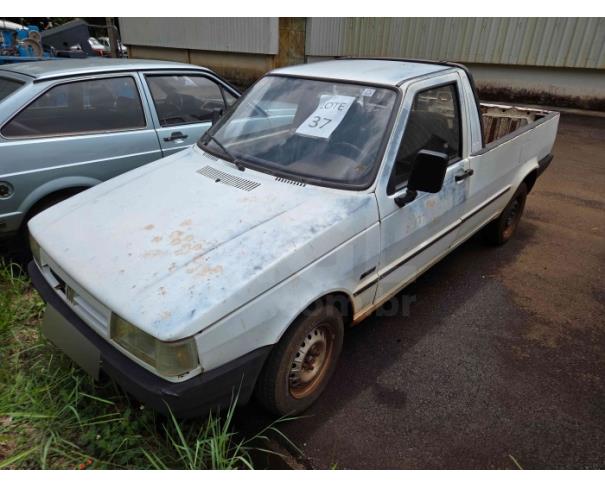 Foto de LONDRINA/PR - FIAT FIORINO, 1995/1996