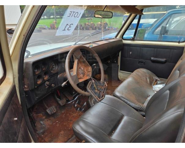 Foto de LONDRINA/PR - CAMIONETA CHEVROLET D20, 1989/1990, DIESEL