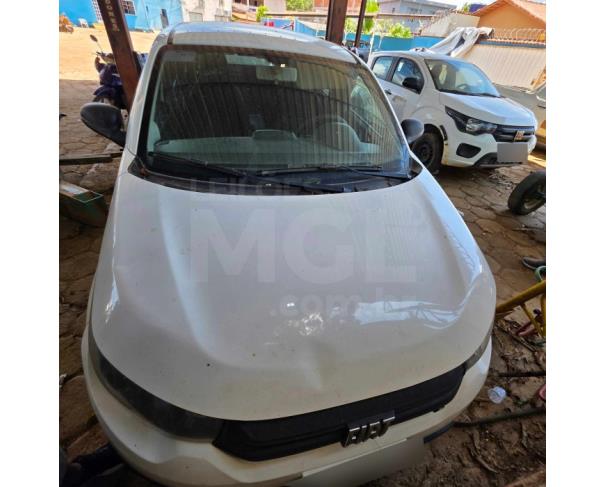 Foto de TUMIRITINGA/MG - CARRO - Fiat Mobi Like, 2021/2022