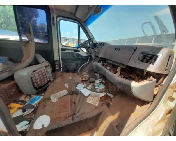 Foto de ELDORADO/MS - Fiat Ducato Transform p, 2004/2004, DIESEL 