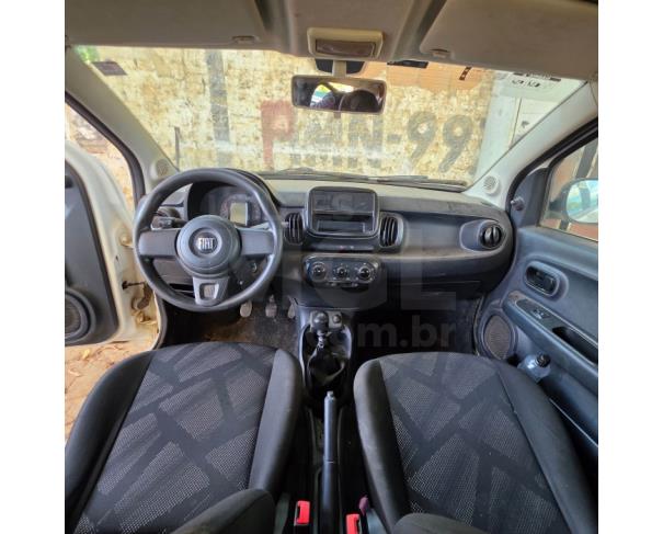 Foto de TUMIRITINGA/MG - CARRO - Fiat Mobi Like, 2021/2022