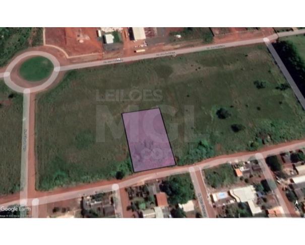 Foto de TANGARÁ DA SERRA/MT - Lote de terreno nº 03, da quadra nº 05-A, no Loteamento Jardim Industriário