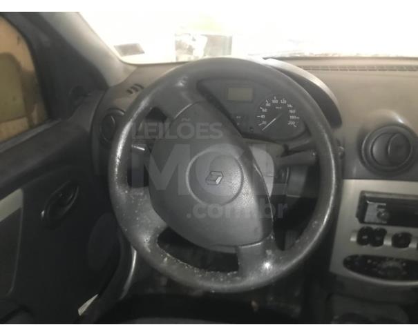 Foto de CRUZEIRO/SP - Renault Logan Expression 1.6, 2010/2010, FLEX 