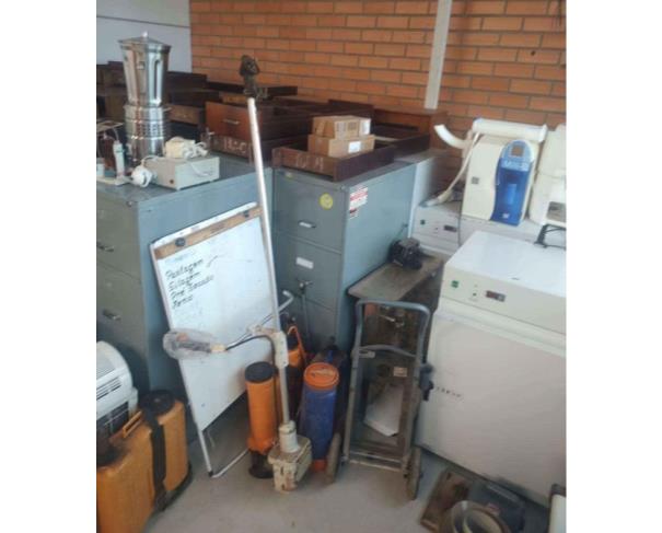 Foto de CHAPECÓ/SC - LOTE DE EQUIPAMENTOS LABORATORIAIS E MOBILIÁRIO