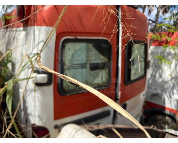 Foto de BALSAS/MA - Caminhonete Renault/Masteramb Rontan, 2010/2011, DIESEL 