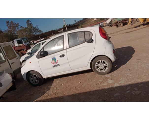 Foto de CARANDAÍ/MG - Chery QQ 1. 0 Look, 2017/2018, FLEX