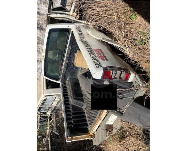 Foto de BALSAS/MA - Caminhonete Nissan/Frontier 4x4 Xe, 2006/2006, DIESEL 