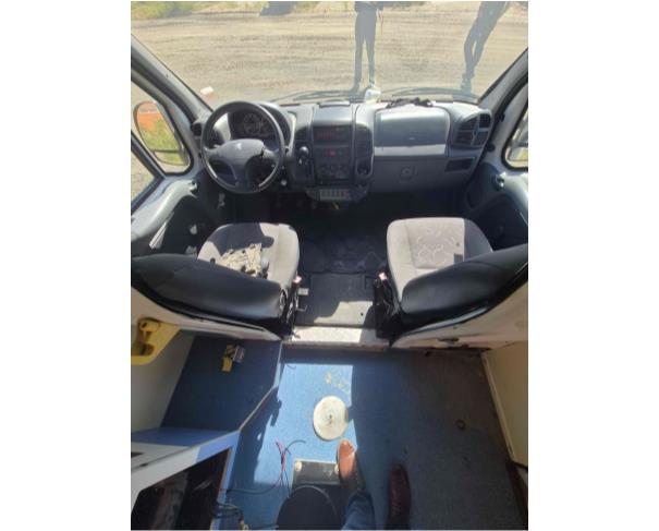 Foto de MORRO DA FUMAÇA/SC - Peugeot Boxer Marimar A Ambulância,2015/2016, DIESEL  