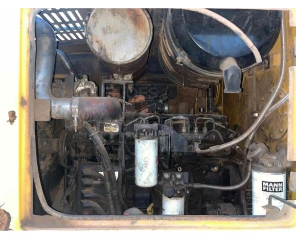 Foto de BALSAS/MA - Motoniveladora marca XCMG, modelo GR1803BR