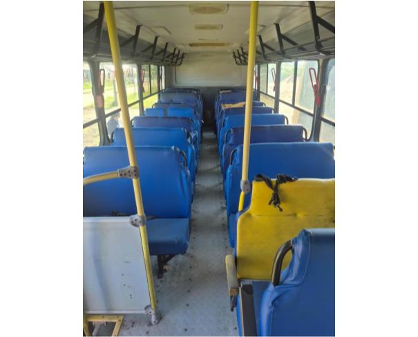 Foto de MORRO DA FUMAÇA/SC - Ônibus VW 15.190 EOD Escolar HD, 2009/2009, DIESEL 