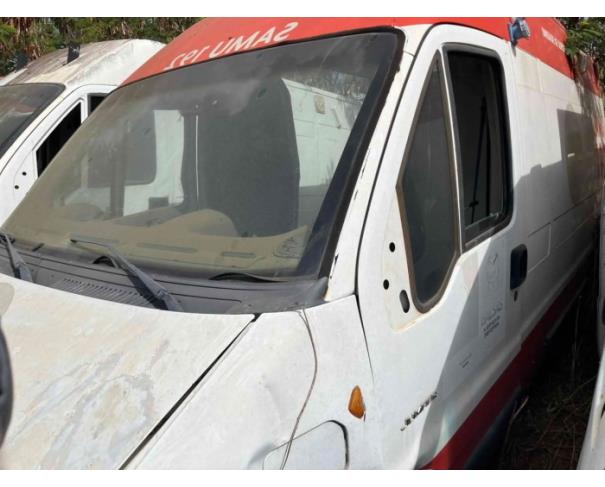 Foto de BALSAS/MA - Caminhonete Citroen/Jumper Rontanamb, 2014/2014, DIESEL 