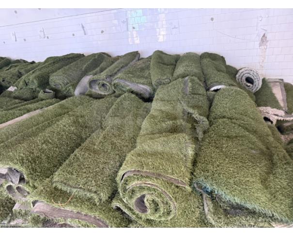 Foto de BELO HORIZONTE/MG - Aproximadamente 4.590 m² de grama sintética sem areia e borracha