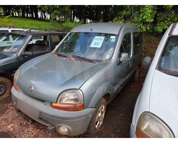 Foto de LONDRINA/PR - KANGOO RENAULT 1.6 SPORTWAY, 2006/2006