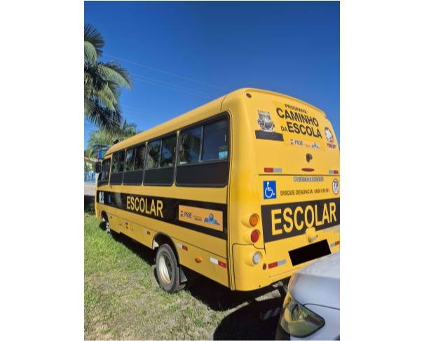 Foto de MORRO DA FUMAÇA/SC -  Ônibus VW Neobus Mini Escolar, 2018/2019, DIESEL 